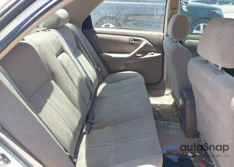 2001 Toyota Camry Ce/Le/Xle from USA, damaged, VIN 4T1BG22K91U811459